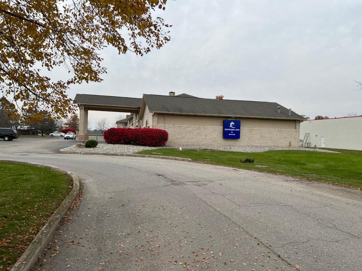 Express Inn & Suites Decatur Dış mekan fotoğraf