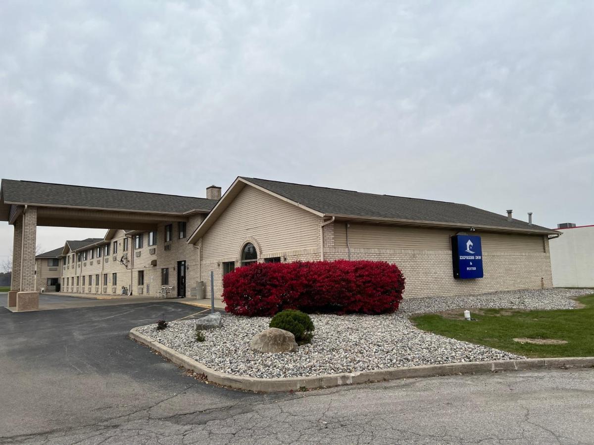 Express Inn & Suites Decatur Dış mekan fotoğraf