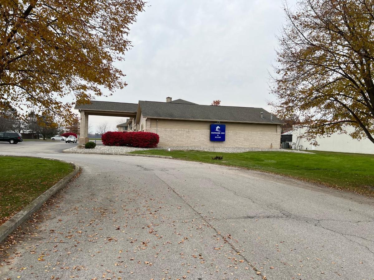 Express Inn & Suites Decatur Dış mekan fotoğraf