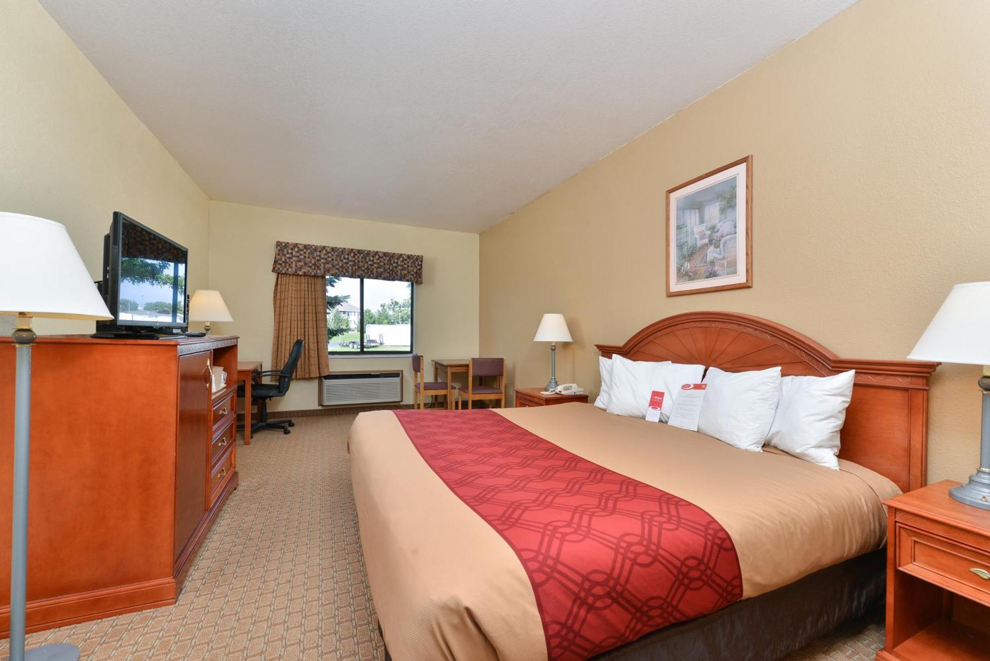 Express Inn & Suites Decatur Oda fotoğraf