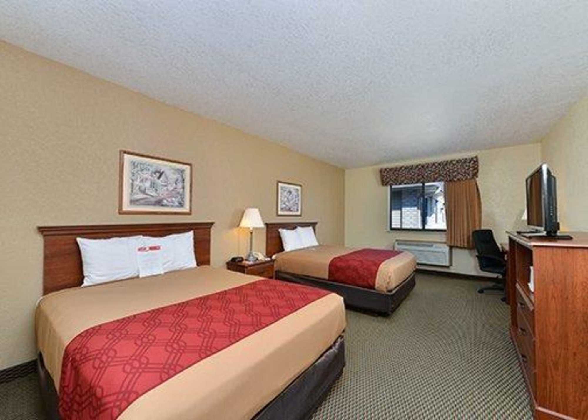 Express Inn & Suites Decatur Oda fotoğraf