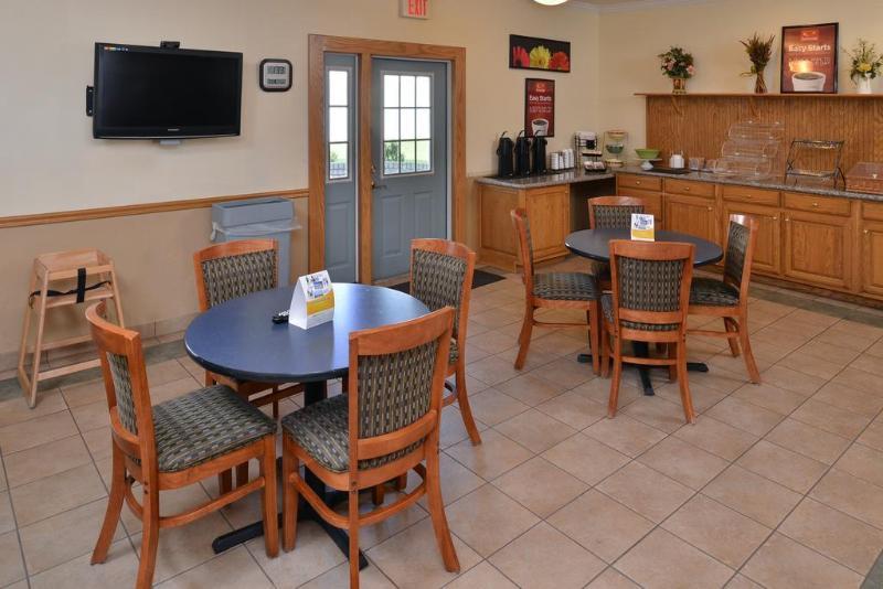 Express Inn & Suites Decatur Dış mekan fotoğraf
