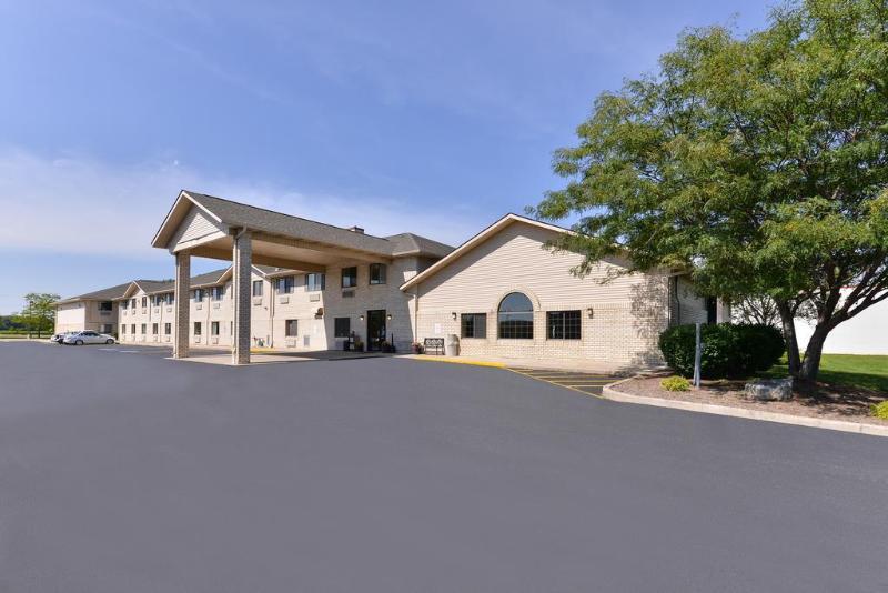Express Inn & Suites Decatur Dış mekan fotoğraf