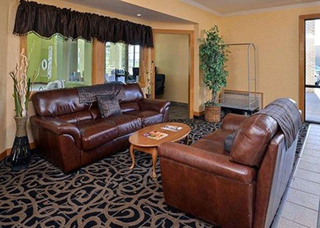 Express Inn & Suites Decatur Dış mekan fotoğraf