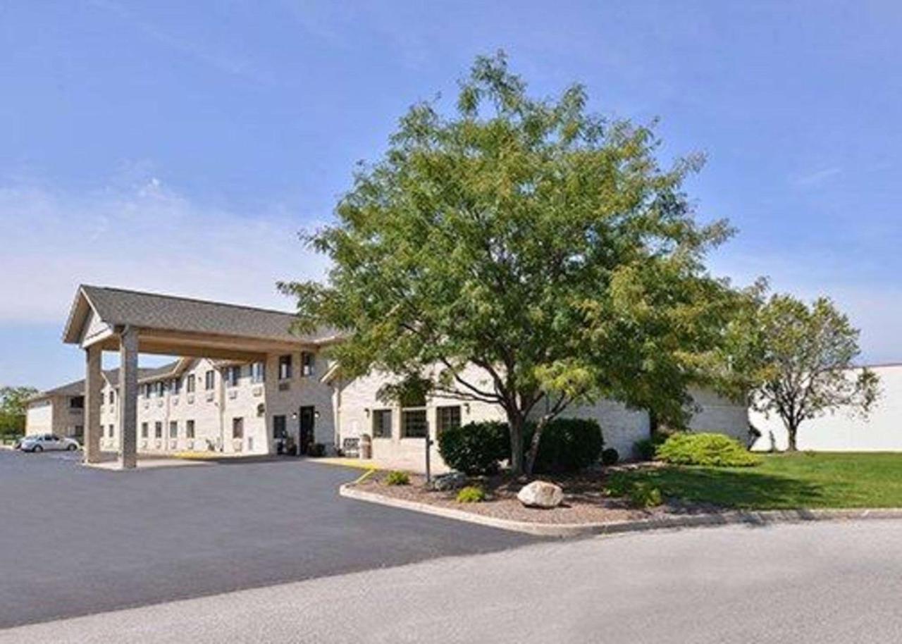 Express Inn & Suites Decatur Dış mekan fotoğraf